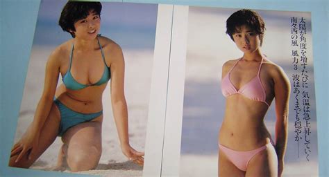 Yahoo!オークション - 八木さおり 水着 【厳選 雑誌・切り抜き】ピンナ...