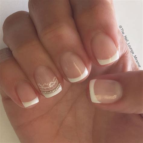 How to Achieve Flawless DIY French Tips: 30 French Manicure Designs ...