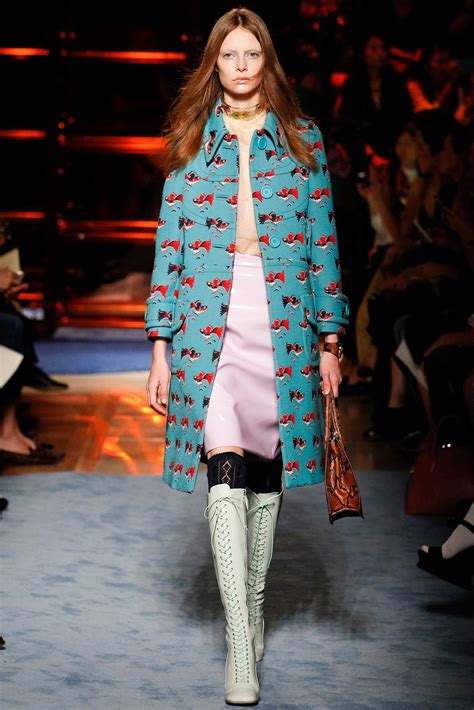 Miu Miu S/S 2014 - Minnie Muse