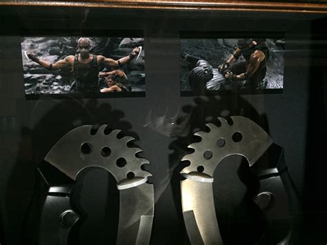 Chronicles of Riddick Blades... | RPF Costume and Prop Maker Community