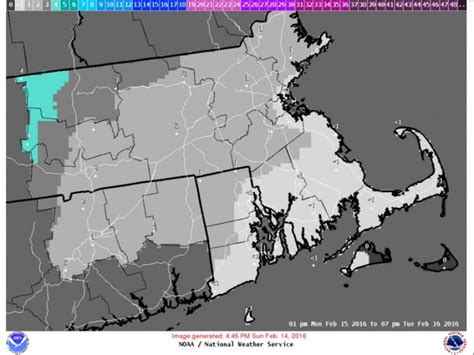 Winter Weather Advisory Issued for Chelmsford | Chelmsford, MA Patch