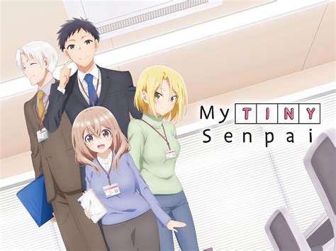 Prime Video: My Tiny Senpai (Original Japanese Version), Season 1