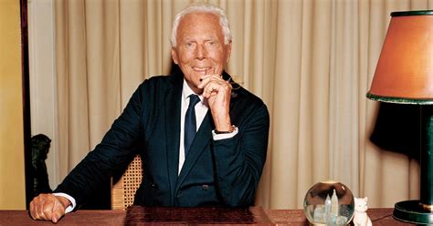 MR. GIORGIO ARMANI - FANTASTIC MAN