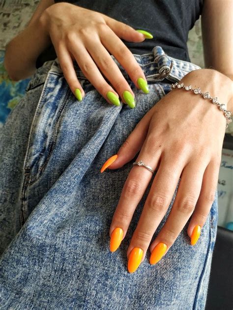 НОГТИ | МАНИКЮР | ДИЗАЙН | ЯРКИЙ МАНИКЮР | ЯРКИЕ НОГТИ | Manicure, Mani ...