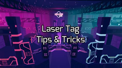 Rec Room Laser Tag Tips & Tricks - YouTube