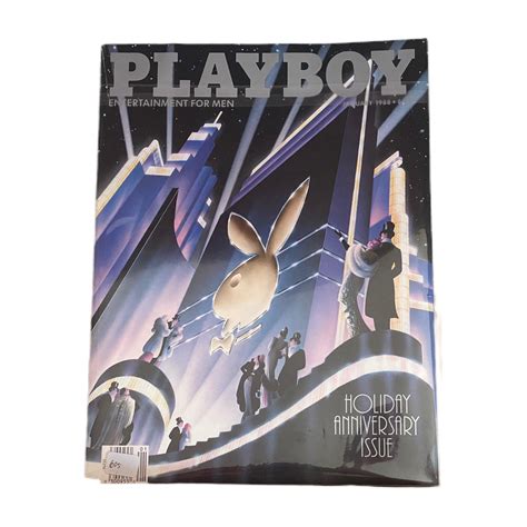 Playboy January 1988 Kim Basinger Pictorial, Arnold Schwarzenegger, Su