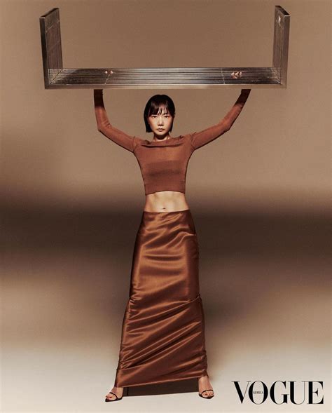 Doona Bae - Vogue Korea January 2023 • CelebMafia