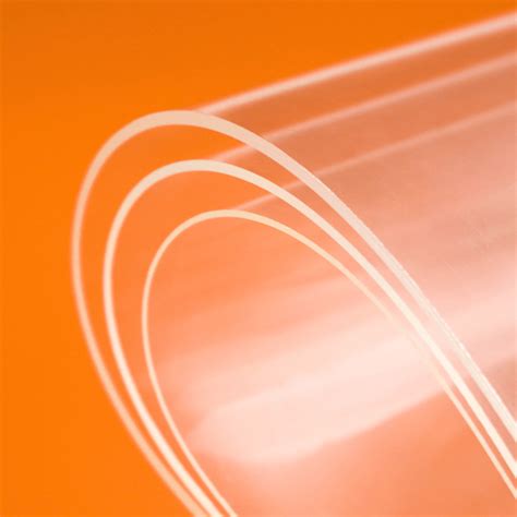 dt vflex sheets clear vaquform