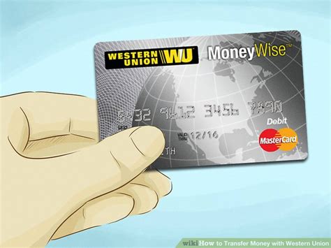 How to Transfer Money with Western Union: 11 Steps (with Pictures)