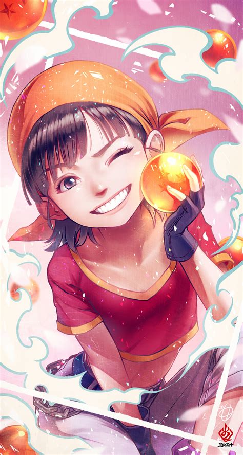 Pan (DRAGON BALL) Image by Kanchiyo #2998487 - Zerochan Anime Image Board