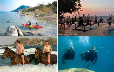 Lake Malawi - freshwater beach & island paradise - Africa Geographic