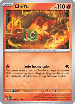 chi yu pokedex