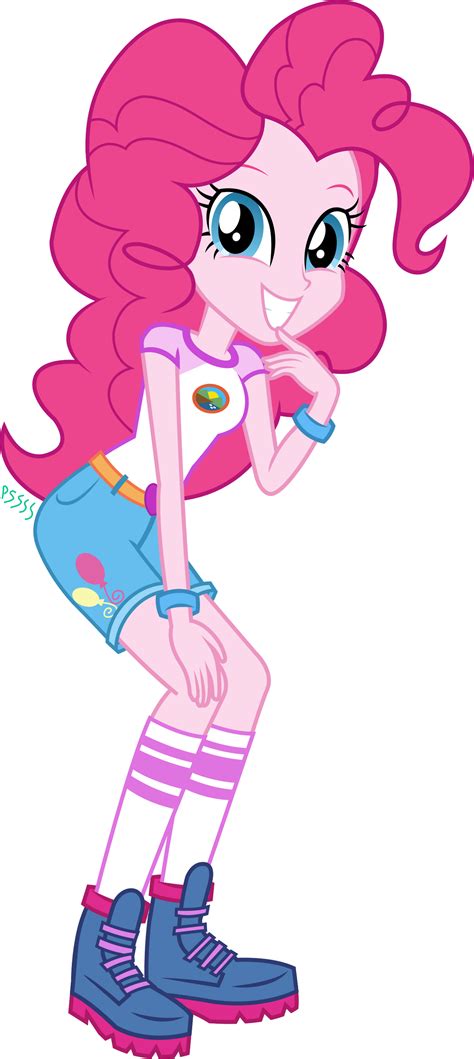 Pinkie Pie farted Vector 2 by malcolmporter2011 on DeviantArt