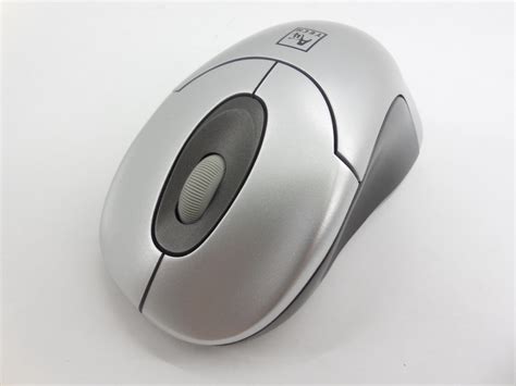 Мышь оптическая беспроводная A4Tech USB