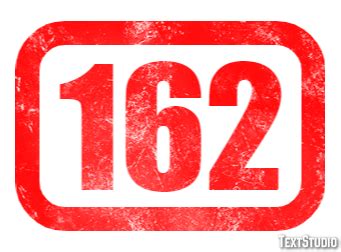 162 Text Effect and Logo Design Number
