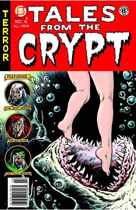 Cryptkeeper Comics | Horror Amino