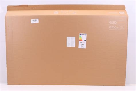 65" 4K QLED TV Samsung QE65Q70CATXXH (SU20230275) | RozbalenoVraceno.cz ...