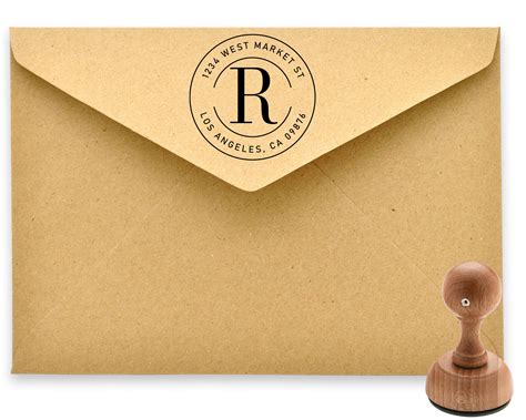 The surprising reason more people are buying a custom address stamp 8