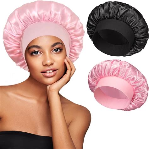 silk hair bonnets 12