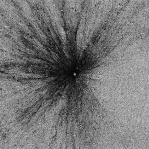 Impact! New Moon Craters Are Appearing Faster Than Thought | Space