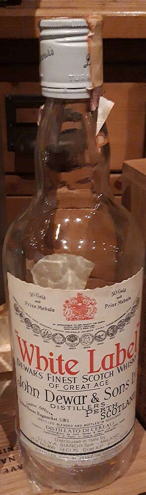 Dewar's White Label - Whisky.de