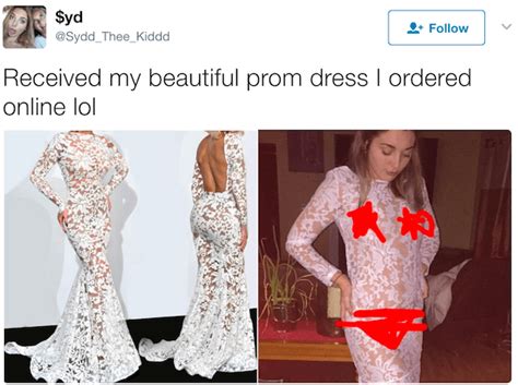 31 Prom Dress Fails That'll Make You Happy Nobody Asked You To Prom