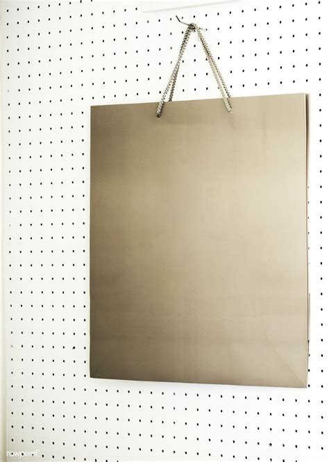 Design space on blank paper bag | premium image by rawpixel.com Bag