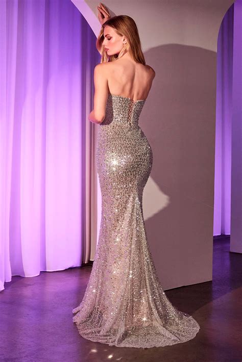 CC385 SILVER NUDE – Stardance