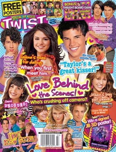 Twist Magazine Subscription Canada