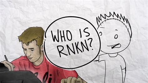 WHO IS RNKN? 15,000 Subscribers - YouTube