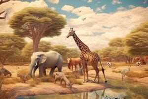 safari books    adventure