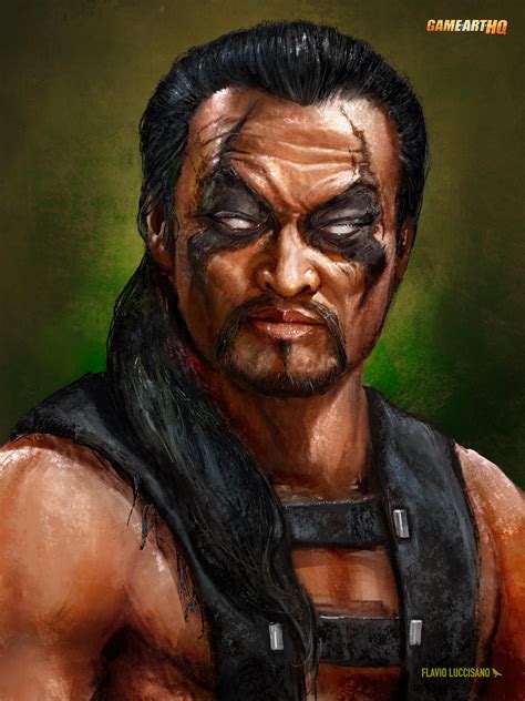 Mortal Kombat Legacy Shang Tsung