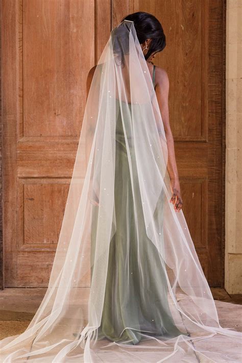 Italian wedding veil 60 photos - Astyledwedding.com