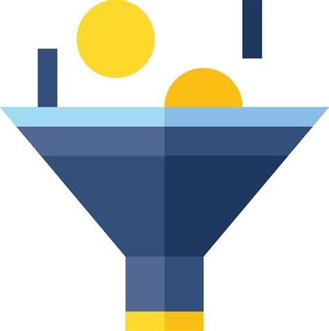 filter illustration icon  symbol  vector art  vecteezy