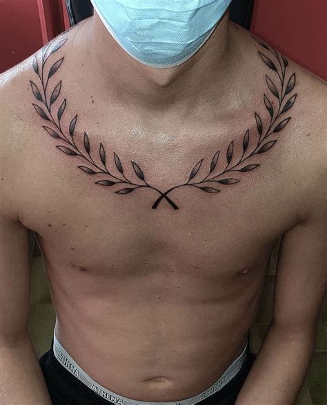 chest quote tattoos for guys 6