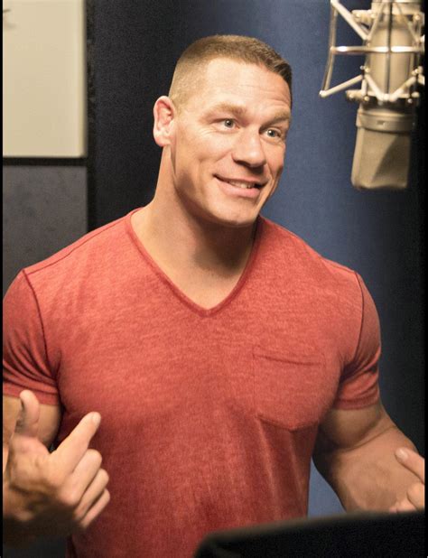 John Cena Haircut 2002