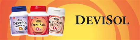 Devisol D-vitamiini