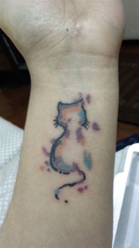 FYeahTattoos.com — My first tattoo :) Chile