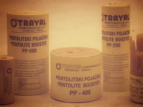 explosives  pyrotechnics trayal korporacija