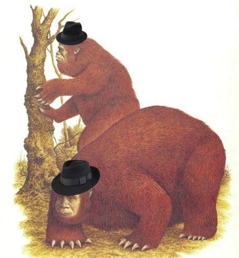 You stumble upon some of your ancient brethren. They appear confused ...