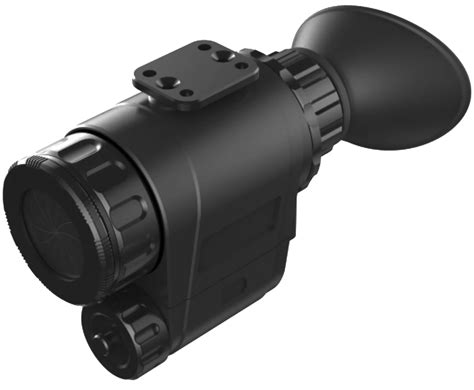 Тепловизионный монокуляр iRay xMini MH25 (1-8x, дальномер) купить в ...