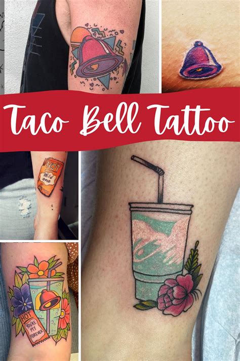 taco tattoo