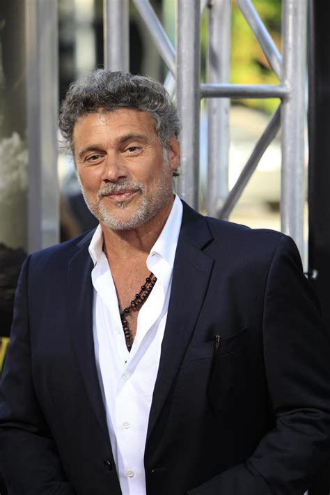 LOS ANGELES, MAY 31 - Steven Bauer arriving at the For Greater Glory