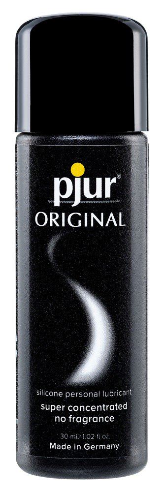 Pjur Original glijmiddel - clubwearcompany.nl