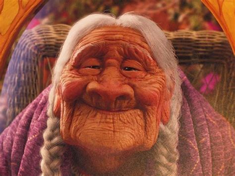 Falleció la mujer que inspiró ‘Mamá Coco’ en la popular producción de ...