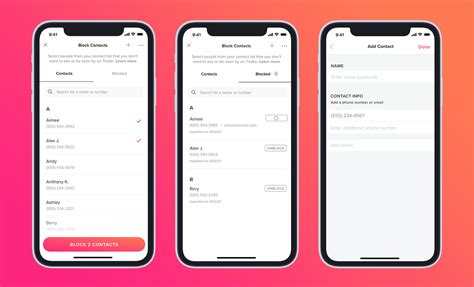 Tinder Will Now Let You Block Phone Contacts From Showing Up In Your