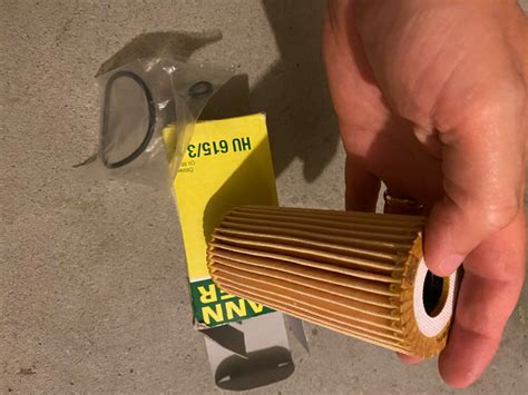 Mann Filter hu 615/3x | Kaufen auf Ricardo