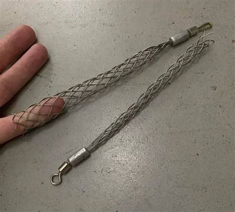 Кабельный чулок для протяжки кабеля