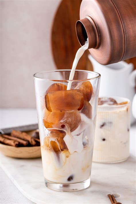 Recipe: The Perfect Spiked Iced Coffee - Eating With Erica