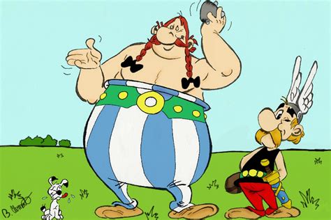 Asterix And Obelix Video Games Are Back, Anuman Acquires | GameWatcher